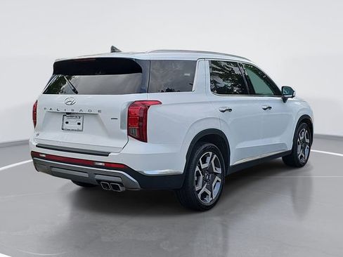 Used 2024 Hyundai Palisade Limited AWD/4WD image 3