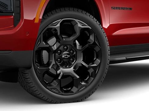 New 2026 Chevrolet Suburban RST image 30