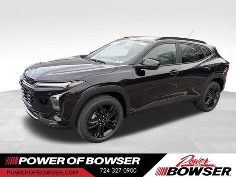 New 2026 Chevrolet Trax ACTIV w/ Driver Confidence Package FWD image 1