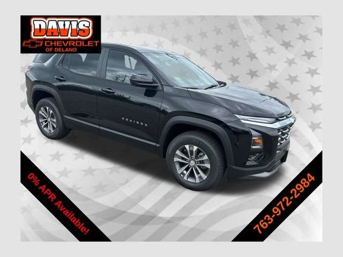 New 2026 Chevrolet Equinox LT w/ Safety and Technology Package AWD/4WD image 1