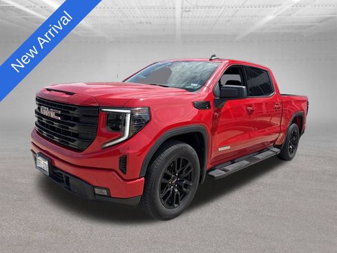 Used 2023 GMC Sierra 1500 Elevation AWD/4WD image 1