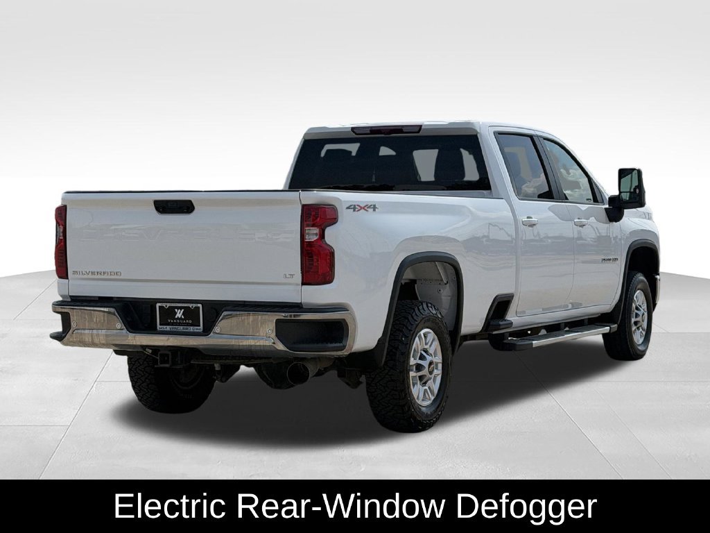 Used 2025 Chevrolet Silverado 2500 LT w/ Safety Package AWD/4WD image 10