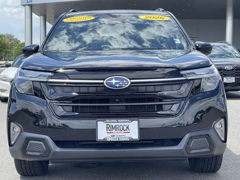 Certified 2026 Subaru Forester Touring AWD/4WD image 15
