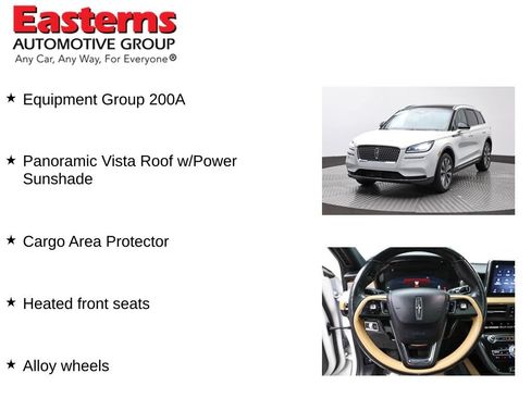 Used 2022 Lincoln Corsair Reserve w/ Elements Package AWD/4WD image 11