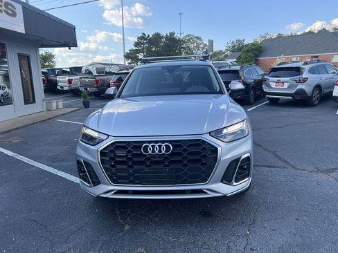 Used 2023 Audi Q5 2.0T Premium Plus w/ Premium Plus Package image 3
