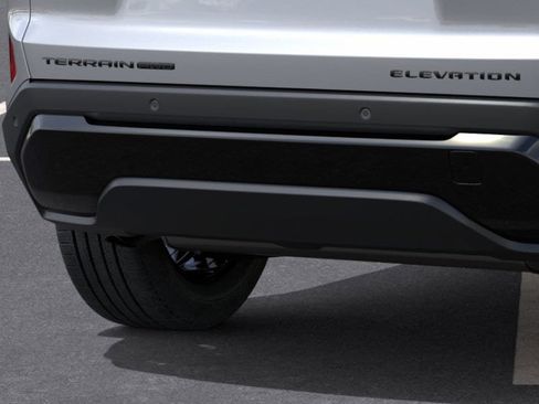 New 2026 GMC Terrain Elevation AWD/4WD image 14