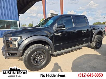 Used 2018 Ford F150 Raptor w/ Equipment Group 802A Luxury