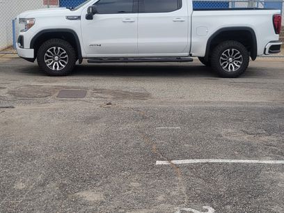 Used 2022 GMC Sierra 1500 AT4