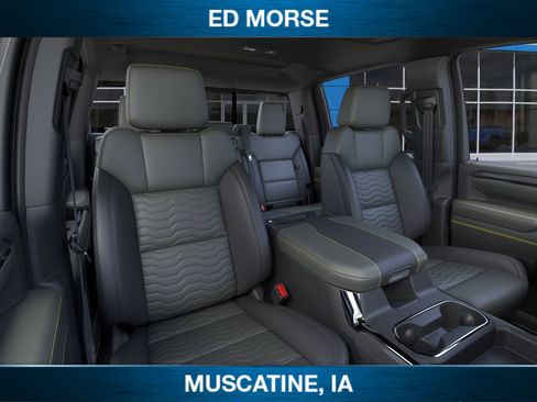 New 2026 Chevrolet Silverado 2500 ZR2 w/ LPO, Dark Essentials Package AWD/4WD image 16