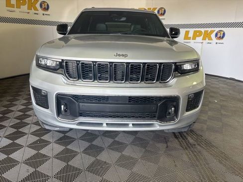Used 2023 Jeep Grand Cherokee L Overland AWD/4WD image 22