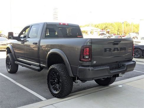 New 2025 RAM 2500 Big Horn image 7