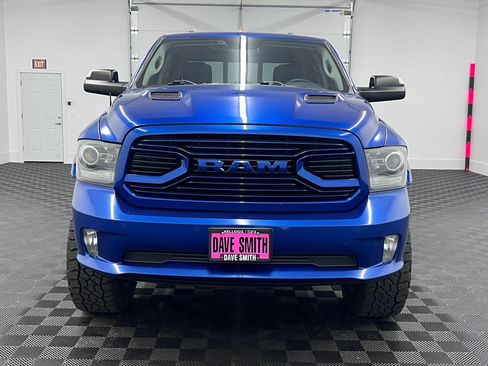 Used 2018 RAM 1500 Sport AWD/4WD image 6