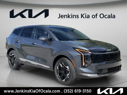 New 2027 Kia Sportage S