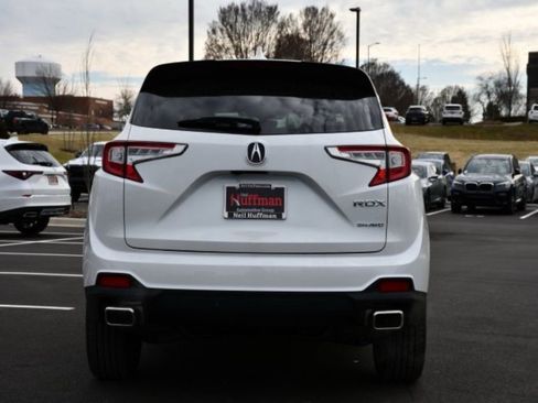 New 2026 Acura RDX SH-AWD image 6