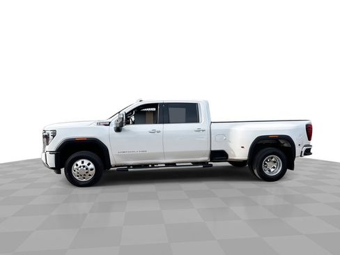Used 2024 GMC Sierra 3500 Denali w/ Denali Reserve Package image 6