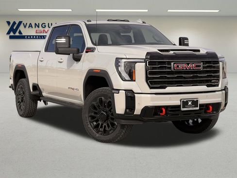 New 2026 GMC Sierra 2500 AT4 w/ AT4 Premium Plus Package image 1