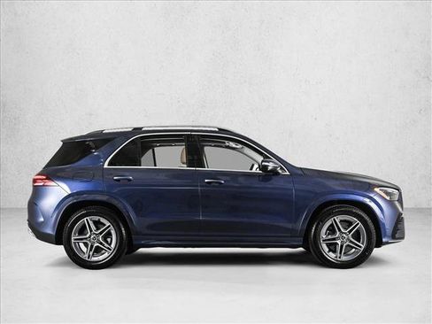 Certified 2025 Mercedes-Benz GLE 350 GLE 350 image 4