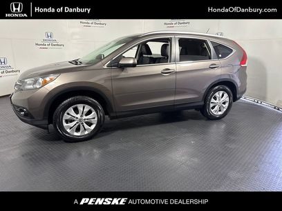 Used 2014 Honda CR-V EX-L