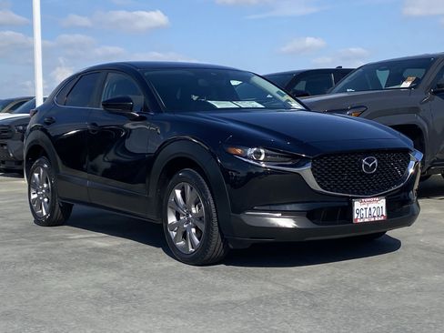 Used 2020 MAZDA CX-30 AWD w/ Select Package image 2