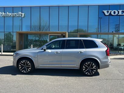 Certified 2025 Volvo XC90 B6 Plus
