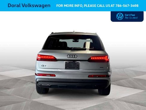 Used 2023 Audi Q7 2.0T Premium Plus w/ Premium Plus Package AWD/4WD image 7