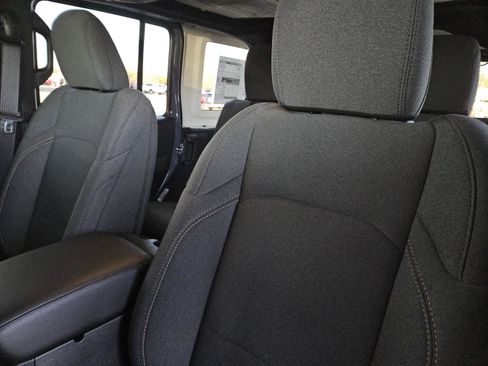 New 2025 Jeep Wrangler Sport S AWD/4WD image 22