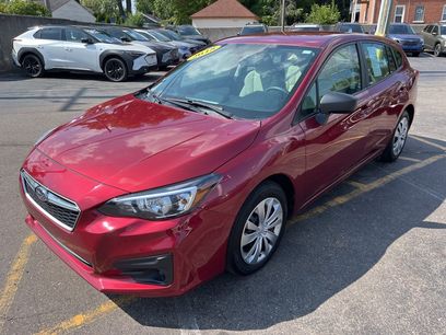 Used 2018 Subaru Impreza 2.0i