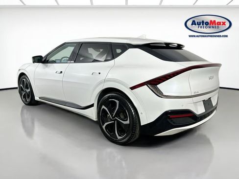 Used 2023 Kia EV6 GT-Line w/ GT-Line Suede Seat Package AWD/4WD image 6