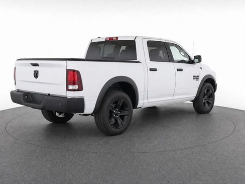 Used 2024 RAM 1500 Warlock RWD image 6