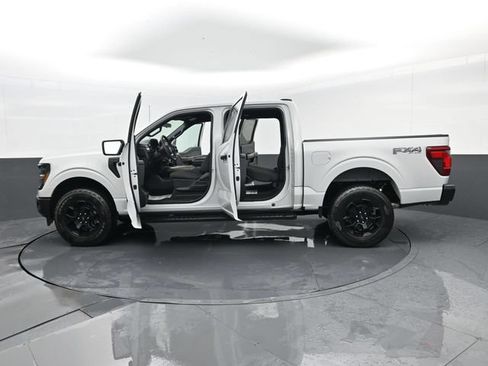 Used 2024 Ford F150 STX w/ Equipment Group 201A FX4 AWD/4WD image 29