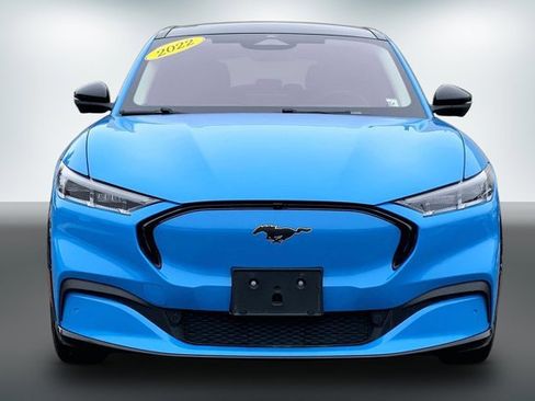 Used 2022 Ford Mustang Mach-E Premium image 2