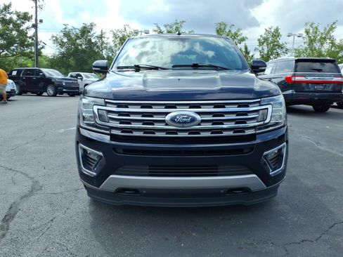 Used 2021 Ford Expedition Limited AWD/4WD image 2