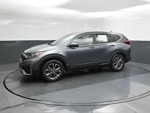 Certified 2022 Honda CR-V EX-L image 34