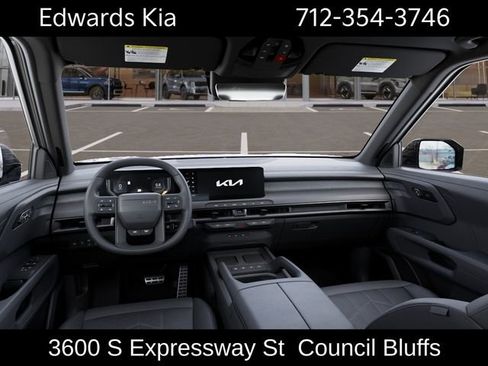 New 2027 Kia Telluride SX X-Pro AWD/4WD image 16