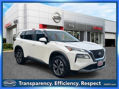 Certified 2023 Nissan Rogue SV