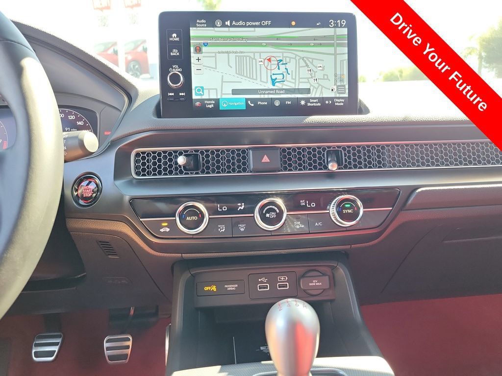 Used 2025 Honda Civic Type R image 16