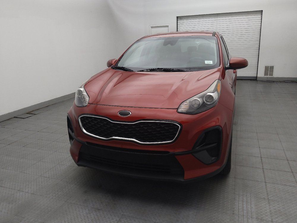Used 2022 Kia Sportage LX FWD image 15