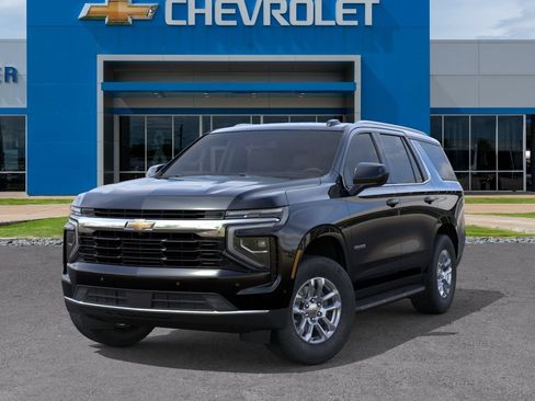 New 2026 Chevrolet Tahoe LS RWD image 6
