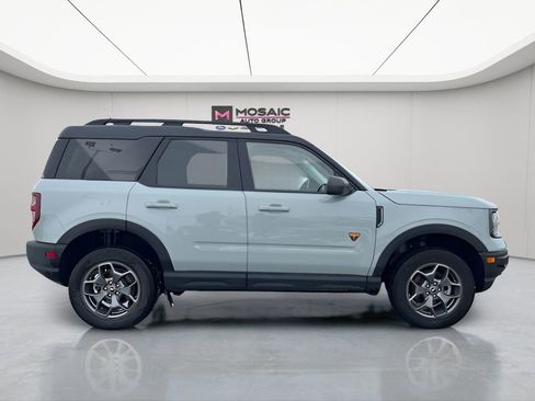 Used 2023 Ford Bronco Sport Badlands w/ Premium Package image 10