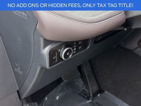 New 2026 Ford Explorer Platinum w/ LUX Leather Package image 10