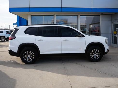 Used 2024 GMC Acadia AT4 image 35