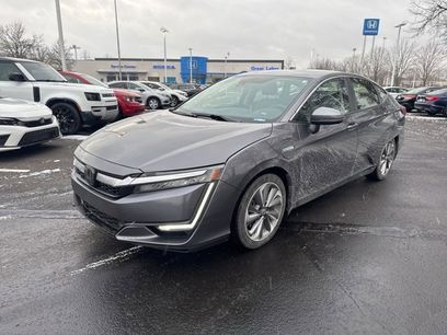 Used 2021 Honda Clarity Touring