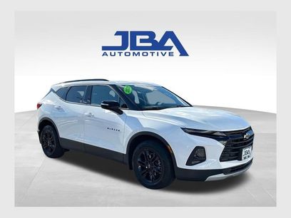 Used 2021 Chevrolet Blazer LT
