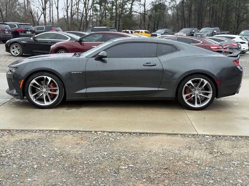 Used 2017 Chevrolet Camaro SS w/ 50th Anniversary Edition image 4
