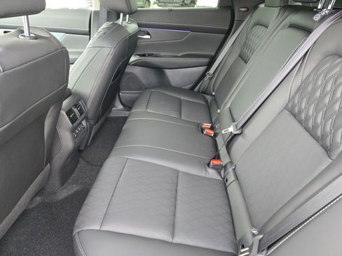 New 2026 Nissan Murano Platinum AWD/4WD image 12