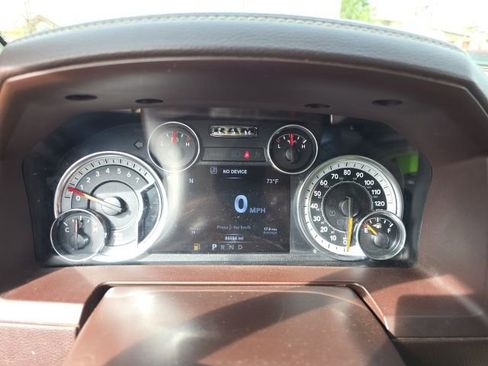 Used 2017 RAM 1500 Laramie image 8