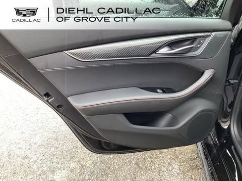 New 2026 Cadillac CT5 Sport AWD/4WD image 10