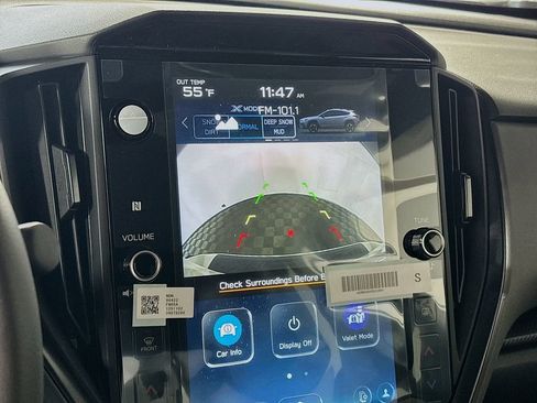 Certified 2025 Subaru Crosstrek 2.5i Sport w/ Popular Package #3A image 17