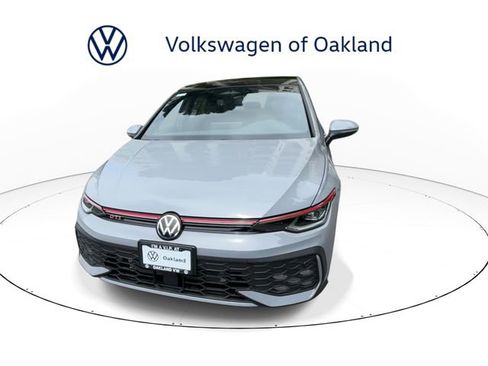 New 2026 Volkswagen GTI SE FWD image 3