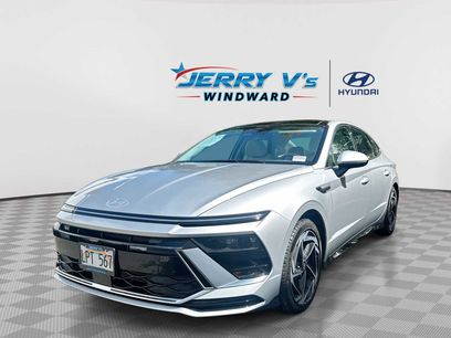 Certified 2024 Hyundai Sonata SEL w/ Convenience Package